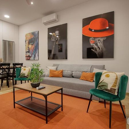 Apartamento Lokys Centro Ciudad, Parking Privado Gratuito Мурсия Екстериор снимка