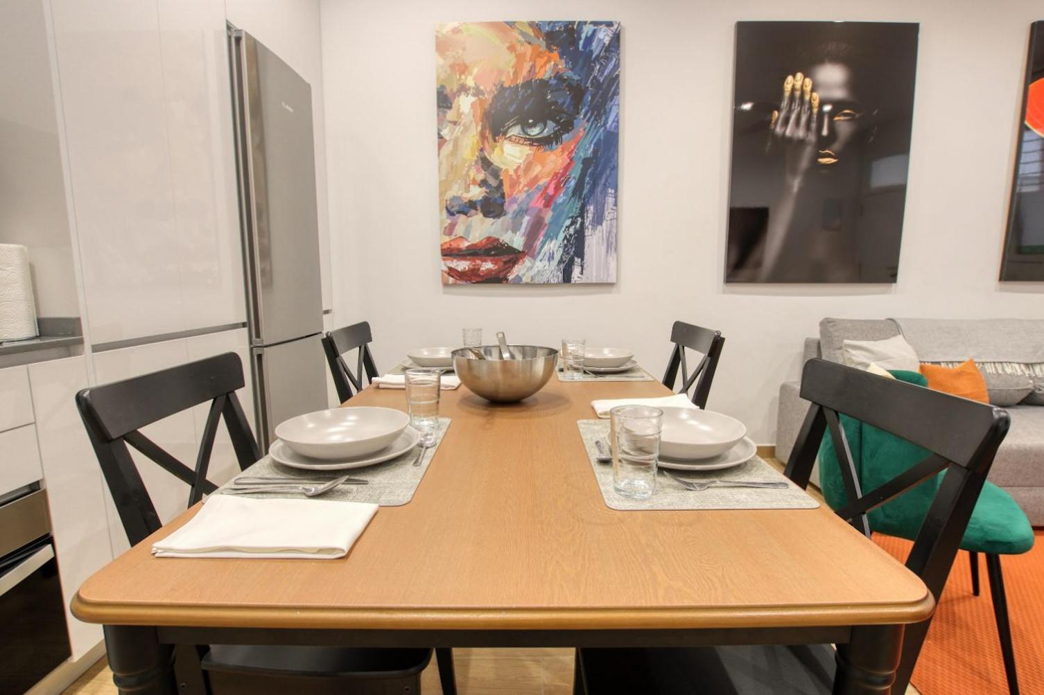 Apartamento Lokys Centro Ciudad, Parking Privado Gratuito Мурсия Екстериор снимка