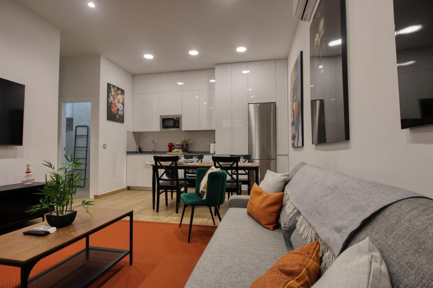 Apartamento Lokys Centro Ciudad, Parking Privado Gratuito Мурсия Екстериор снимка