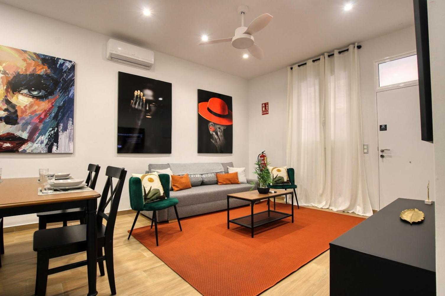 Apartamento Lokys Centro Ciudad, Parking Privado Gratuito Мурсия Екстериор снимка