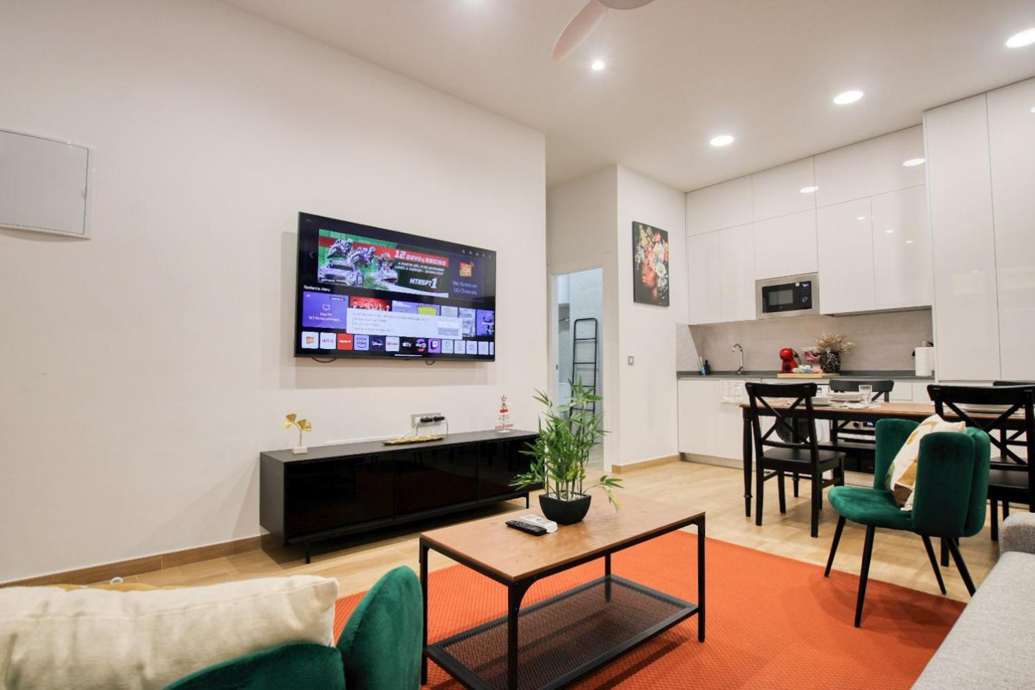 Apartamento Lokys Centro Ciudad, Parking Privado Gratuito Мурсия Екстериор снимка