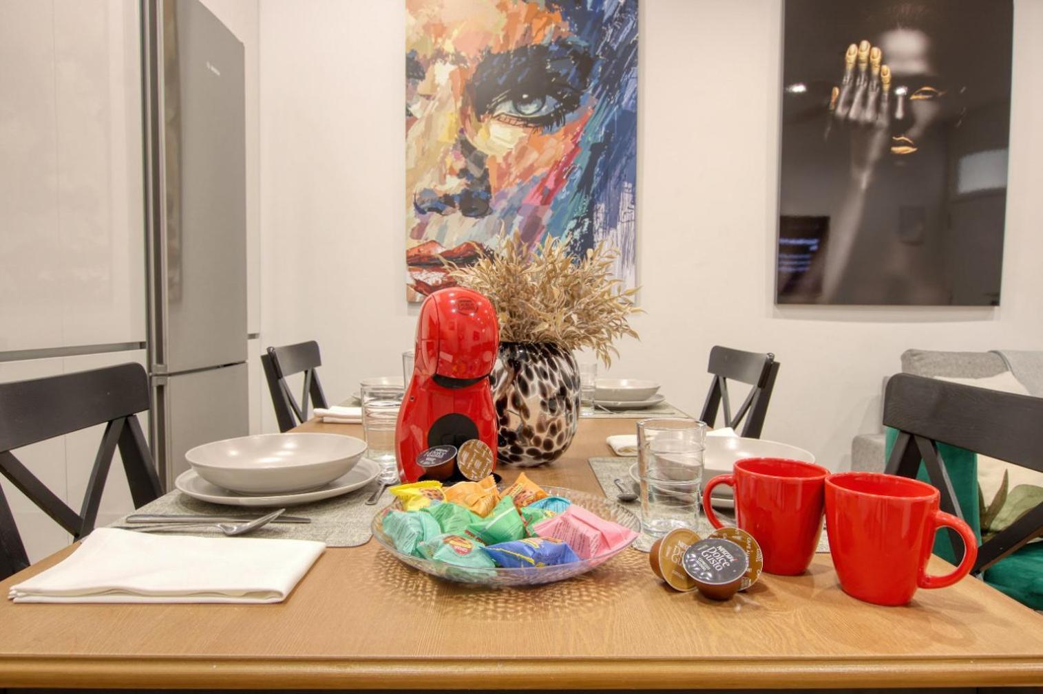 Apartamento Lokys Centro Ciudad, Parking Privado Gratuito Мурсия Екстериор снимка