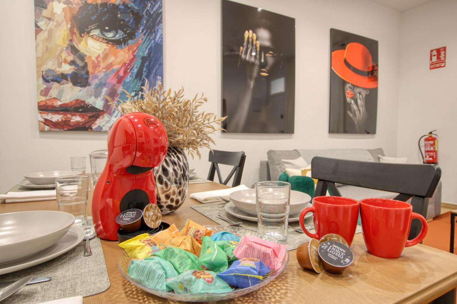 Apartamento Lokys Centro Ciudad, Parking Privado Gratuito Мурсия Екстериор снимка