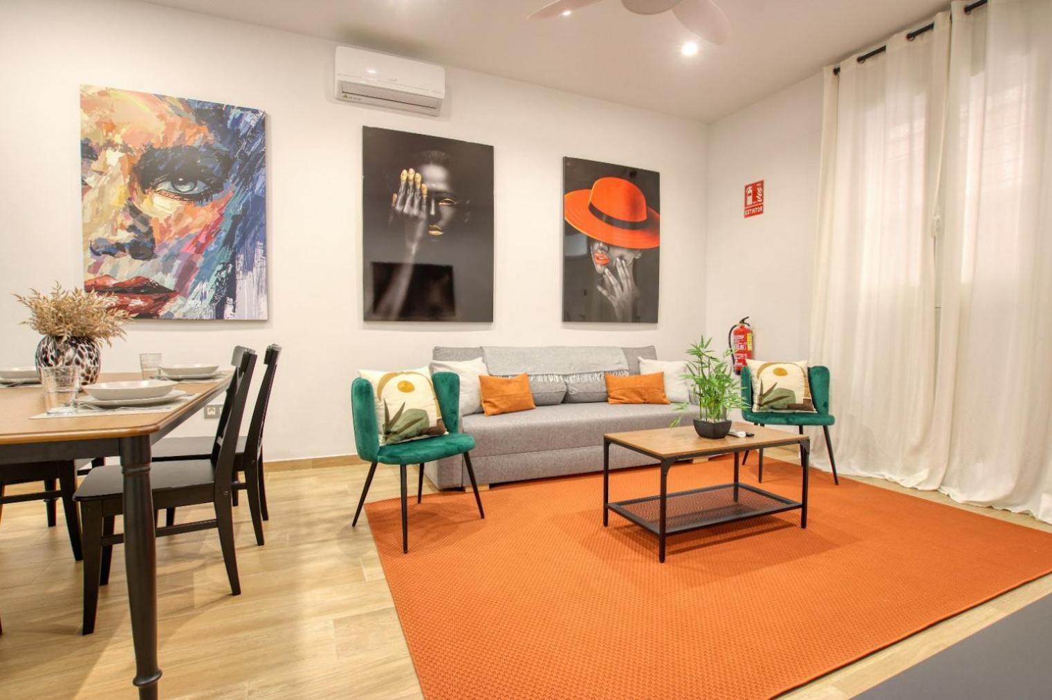Apartamento Lokys Centro Ciudad, Parking Privado Gratuito Мурсия Екстериор снимка