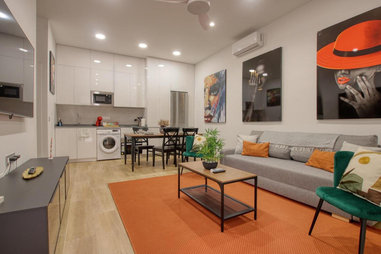 Apartamento Lokys Centro Ciudad, Parking Privado Gratuito Мурсия Екстериор снимка