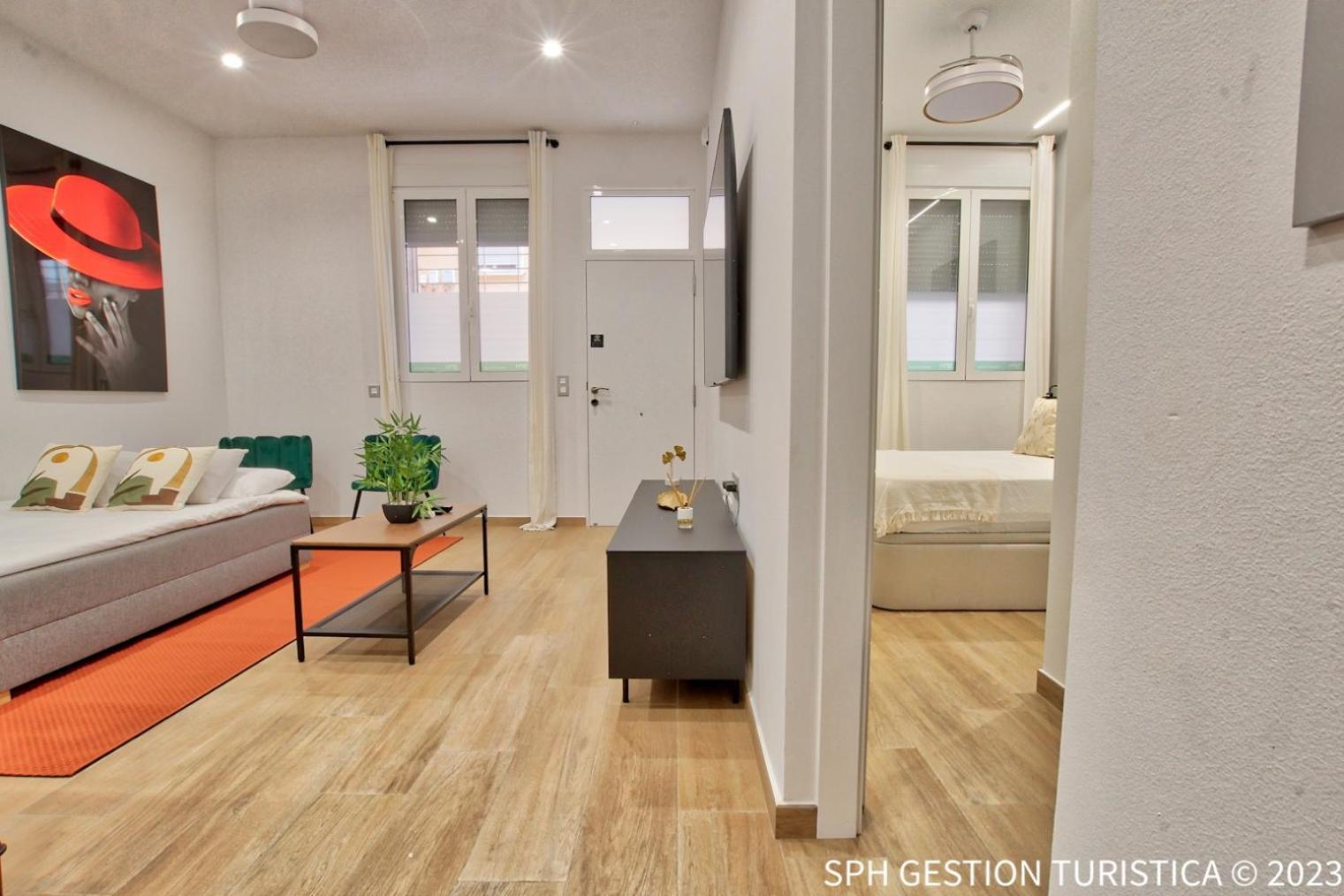 Apartamento Lokys Centro Ciudad, Parking Privado Gratuito Мурсия Екстериор снимка
