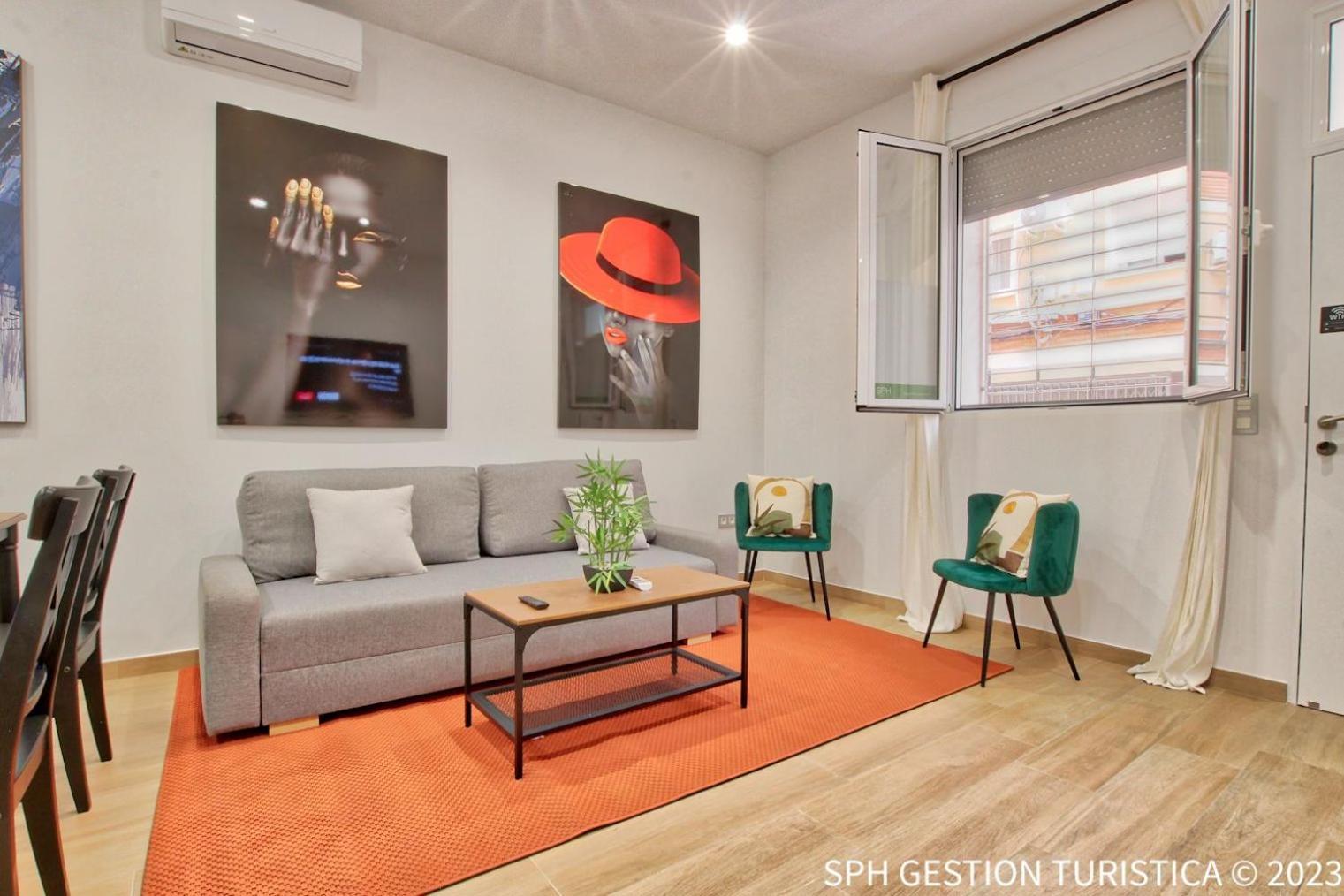 Apartamento Lokys Centro Ciudad, Parking Privado Gratuito Мурсия Екстериор снимка