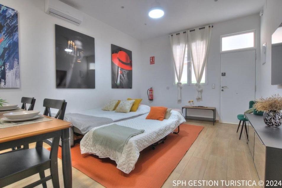 Apartamento Lokys Centro Ciudad, Parking Privado Gratuito Мурсия Екстериор снимка